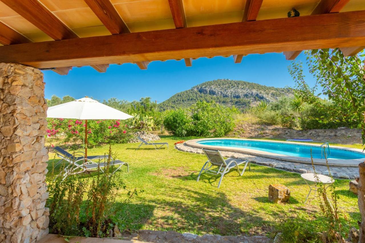 Villa Can Llobera Pollenca